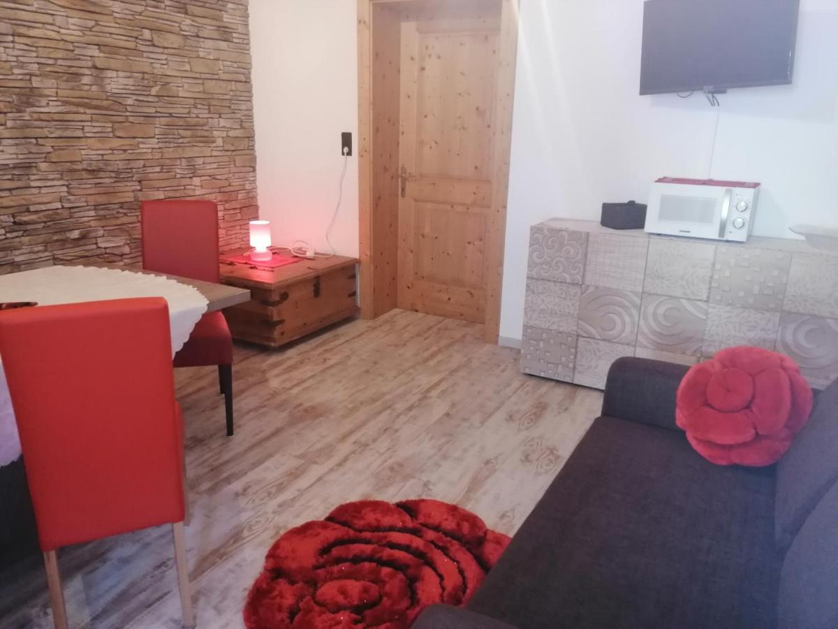 Appartement Haus Sonja à Lermoos Extérieur photo