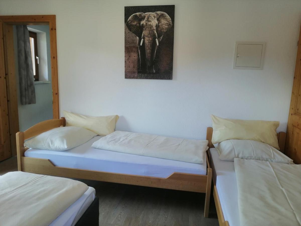 Appartement Haus Sonja à Lermoos Extérieur photo