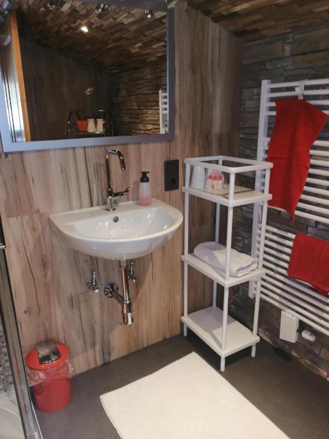 Appartement Haus Sonja à Lermoos Extérieur photo